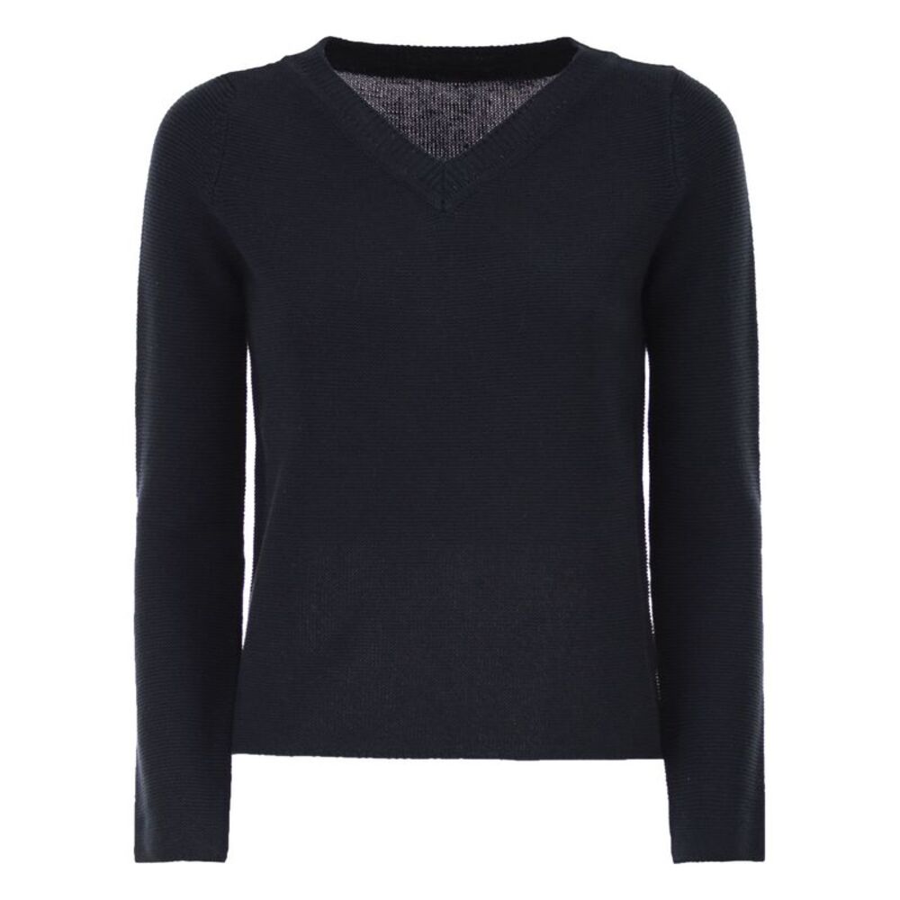 Weekend Maxmara Women Wkdago - Boxy Cotton Jumper